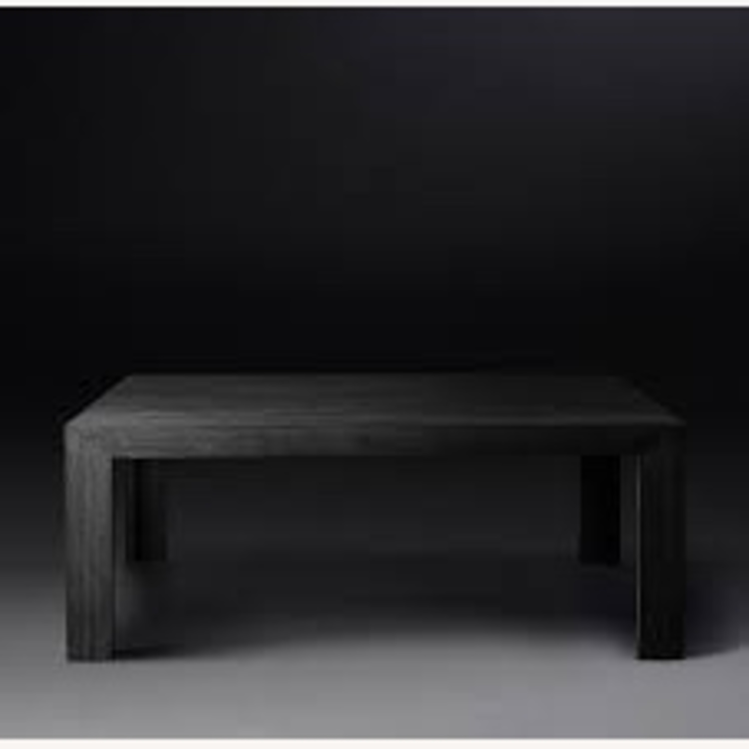 Restoration Hardware Machinto Square Dining Table - image-4