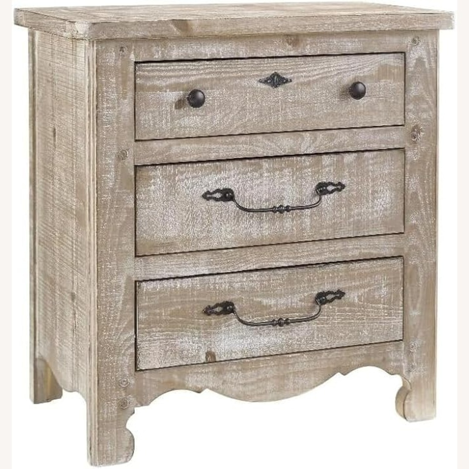 Wayfair Wood Nightstand - image-5