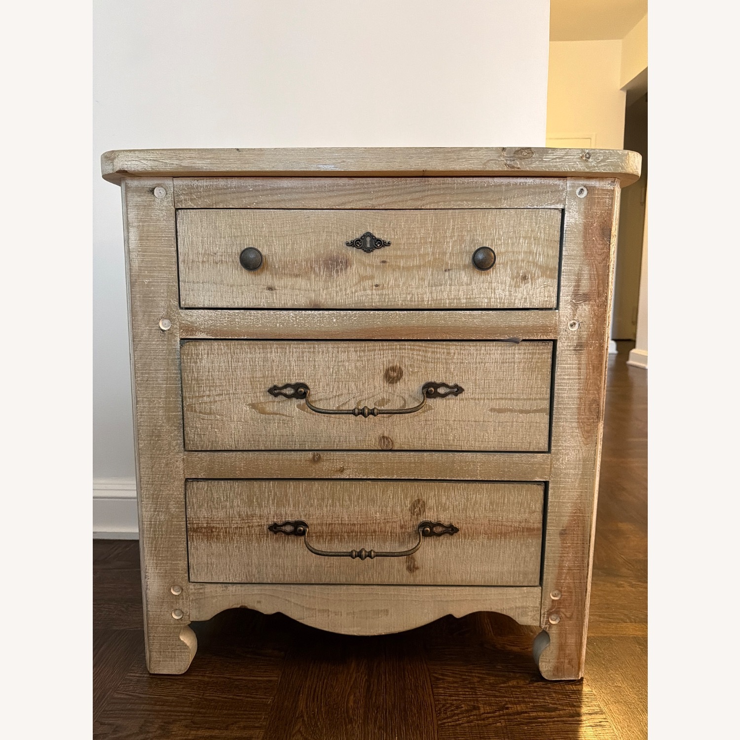 Wayfair Wood Nightstand - image-1