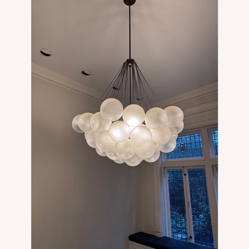 Used Apparatus Cloud 31 Chandelier for sale on AptDeco