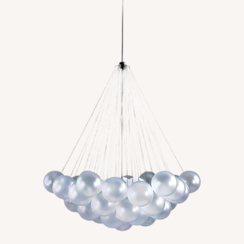 Used Apparatus Cloud 31 Chandelier for sale on AptDeco