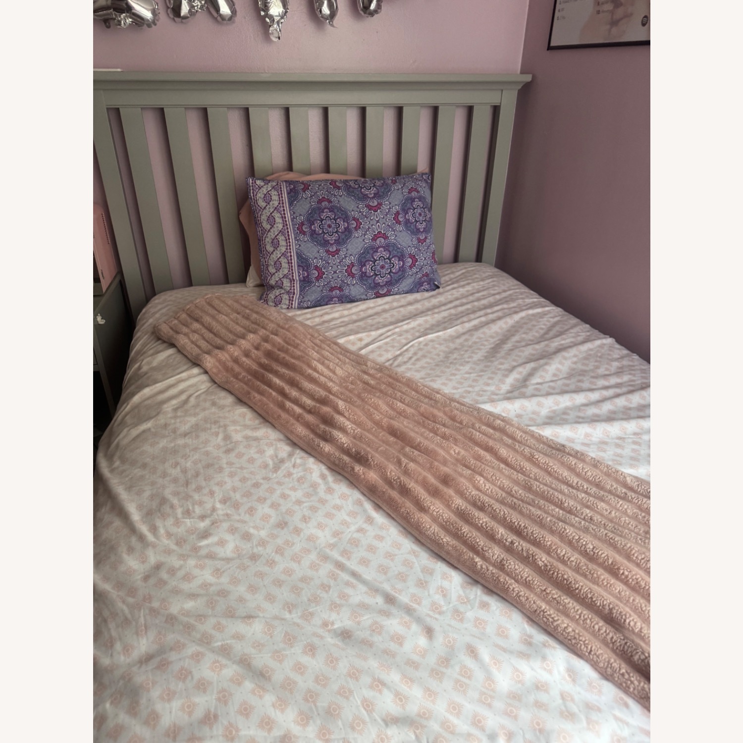 Ethan Allen Disney Kingswell Bed Frame  - image-12
