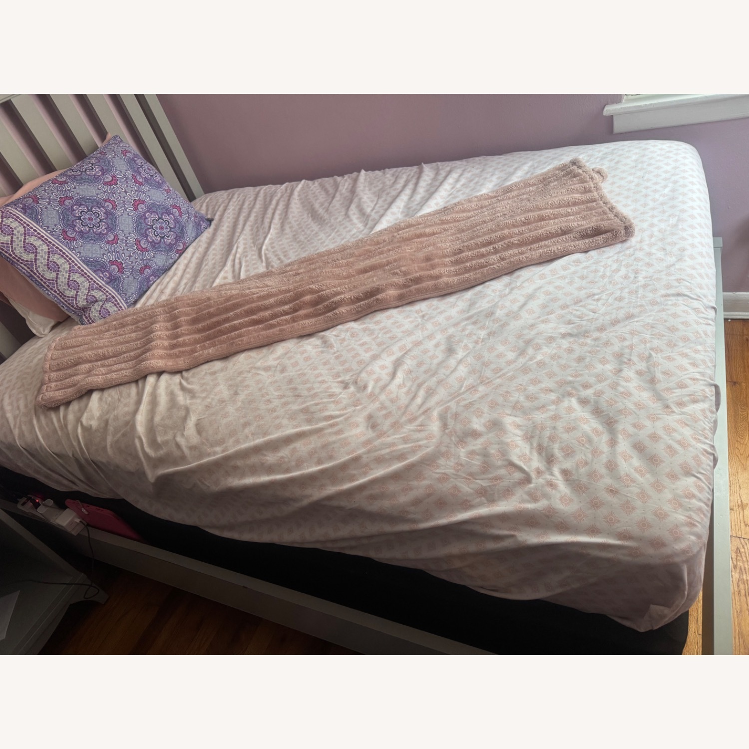 Ethan Allen Disney Kingswell Bed Frame  - image-20
