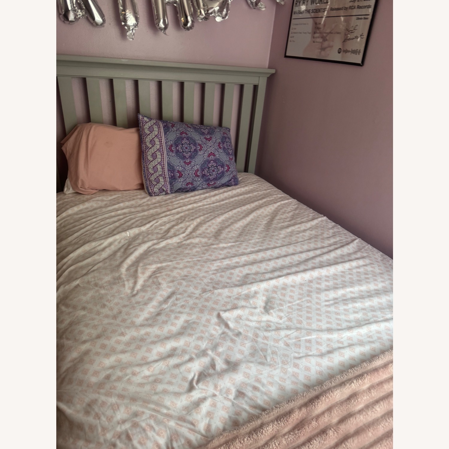 Ethan Allen Disney Kingswell Bed Frame  - image-3