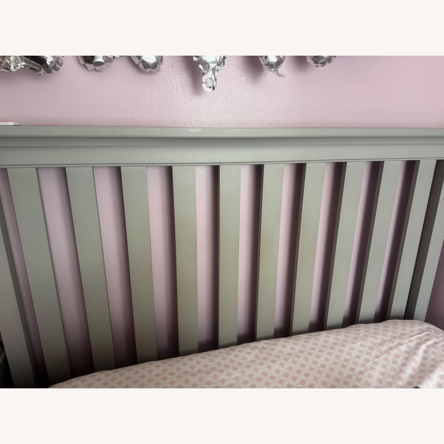 Ethan Allen Disney Kingswell Bed Frame  - image-5