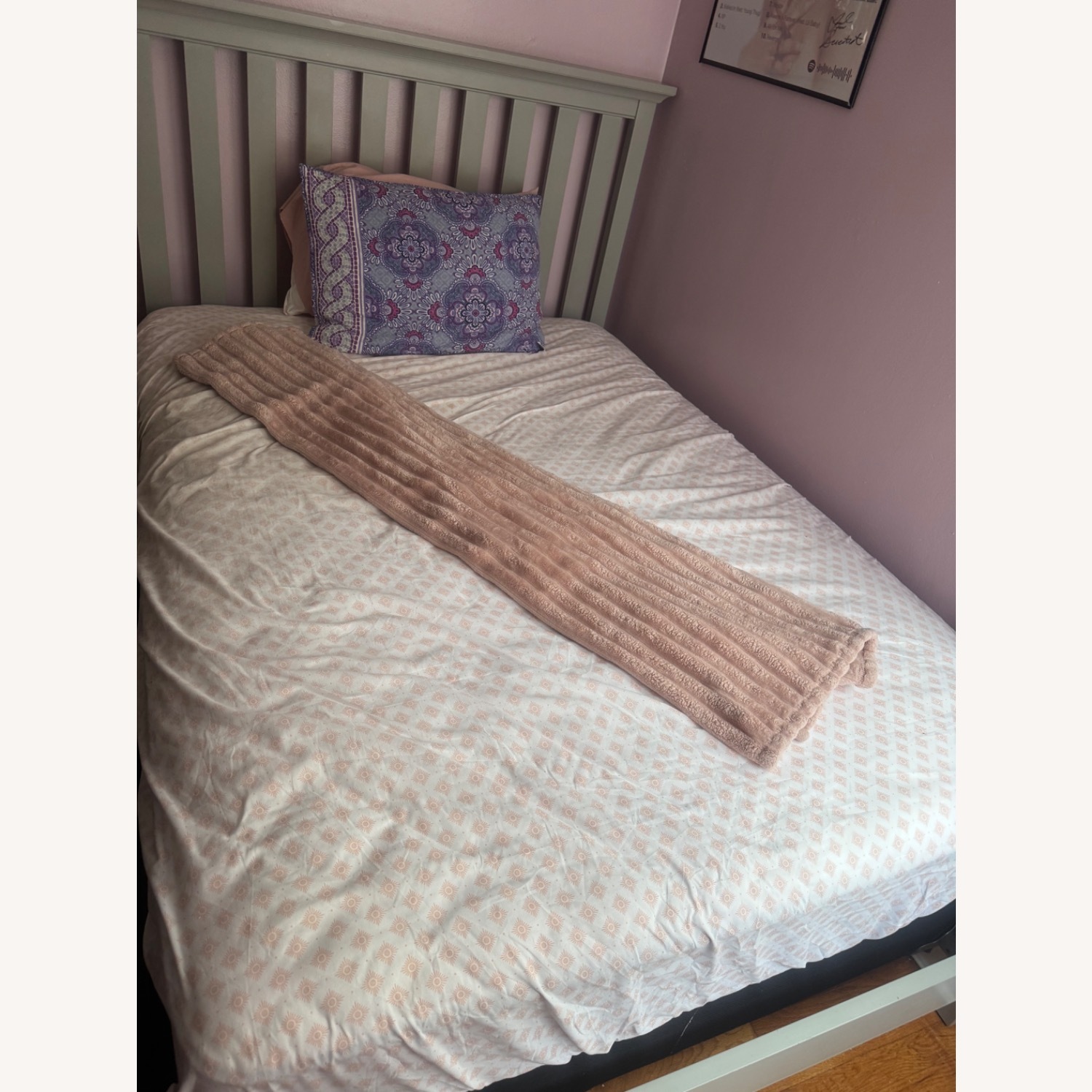 Ethan Allen Disney Kingswell Bed Frame  - image-7