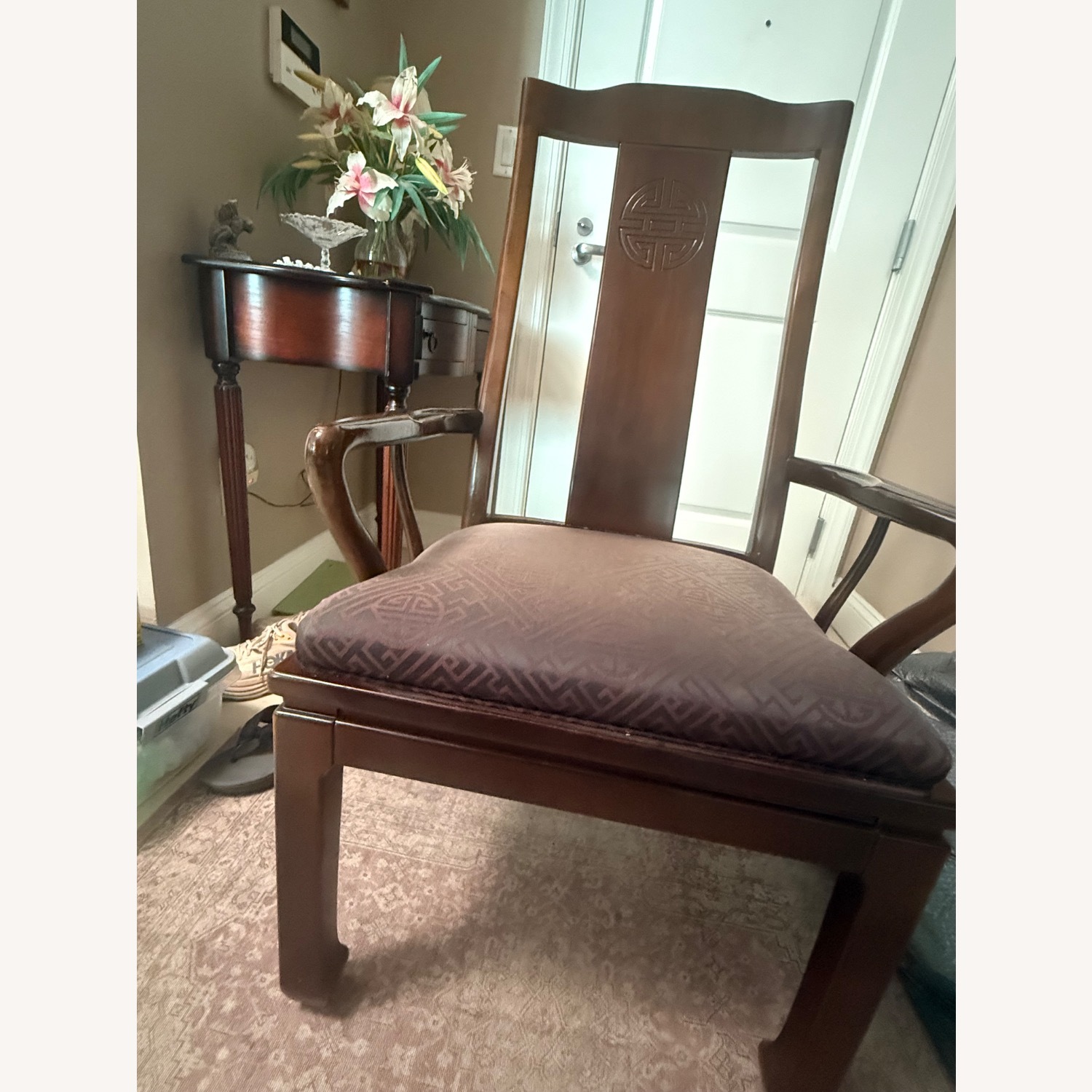 Vintage Bernhardt Dining Table - image-6