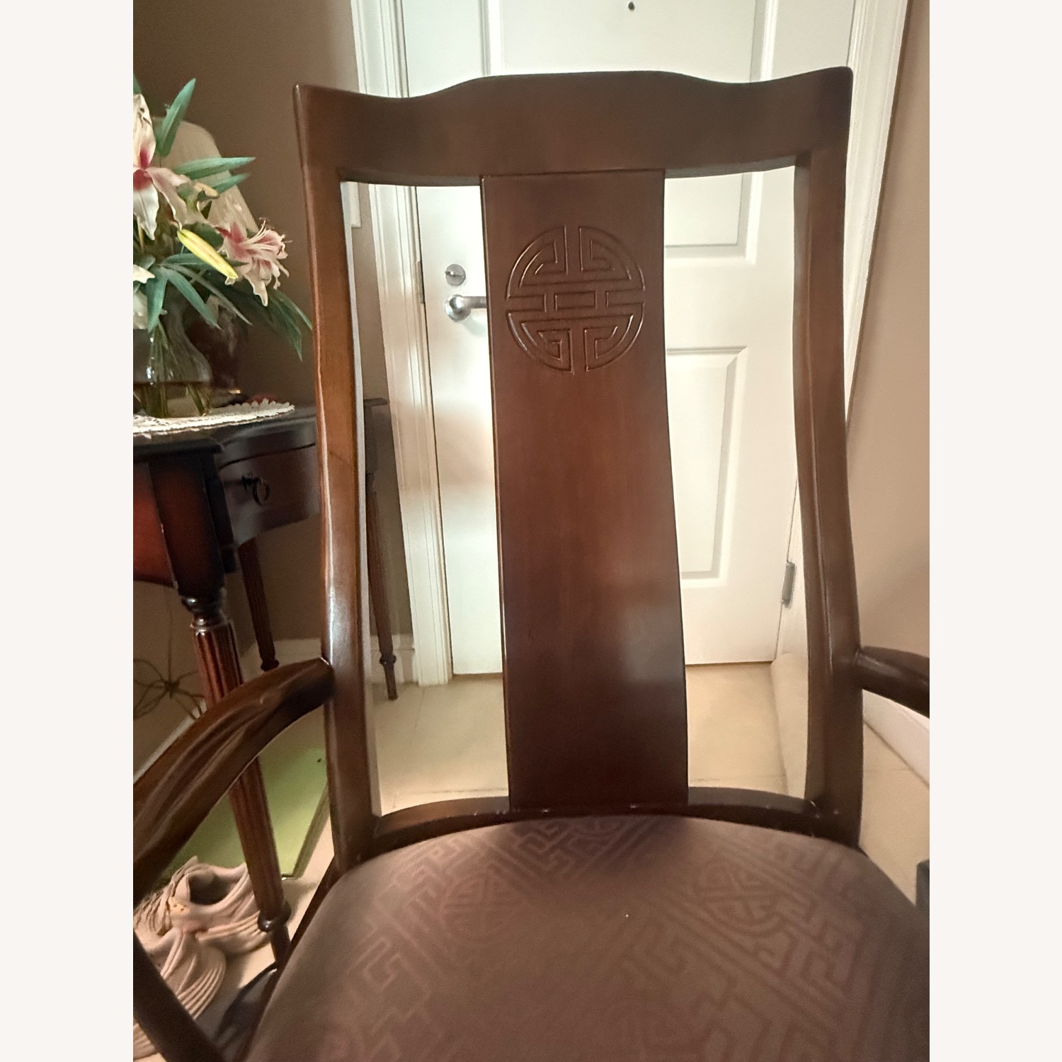 Vintage Bernhardt Dining Table - image-9