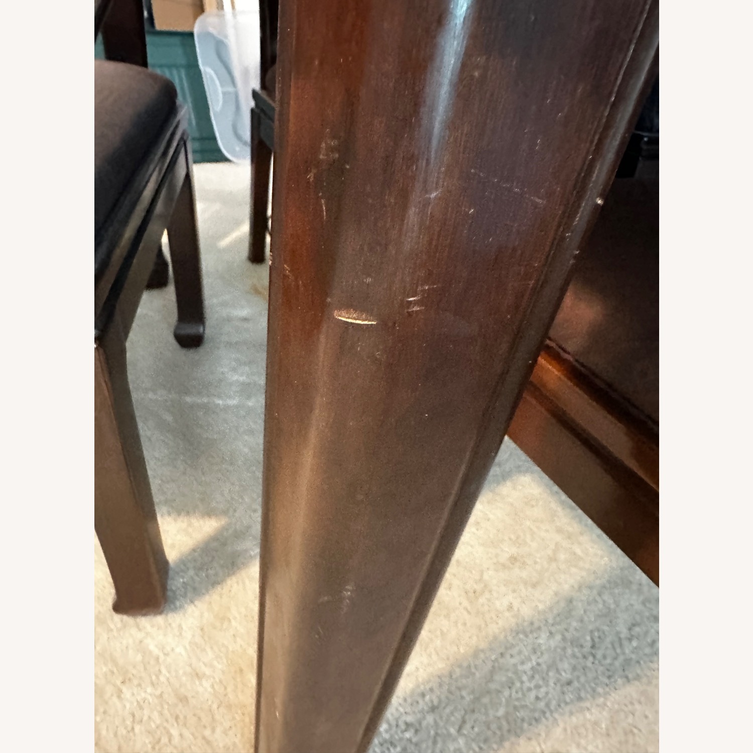 Vintage Bernhardt Dining Table - image-11