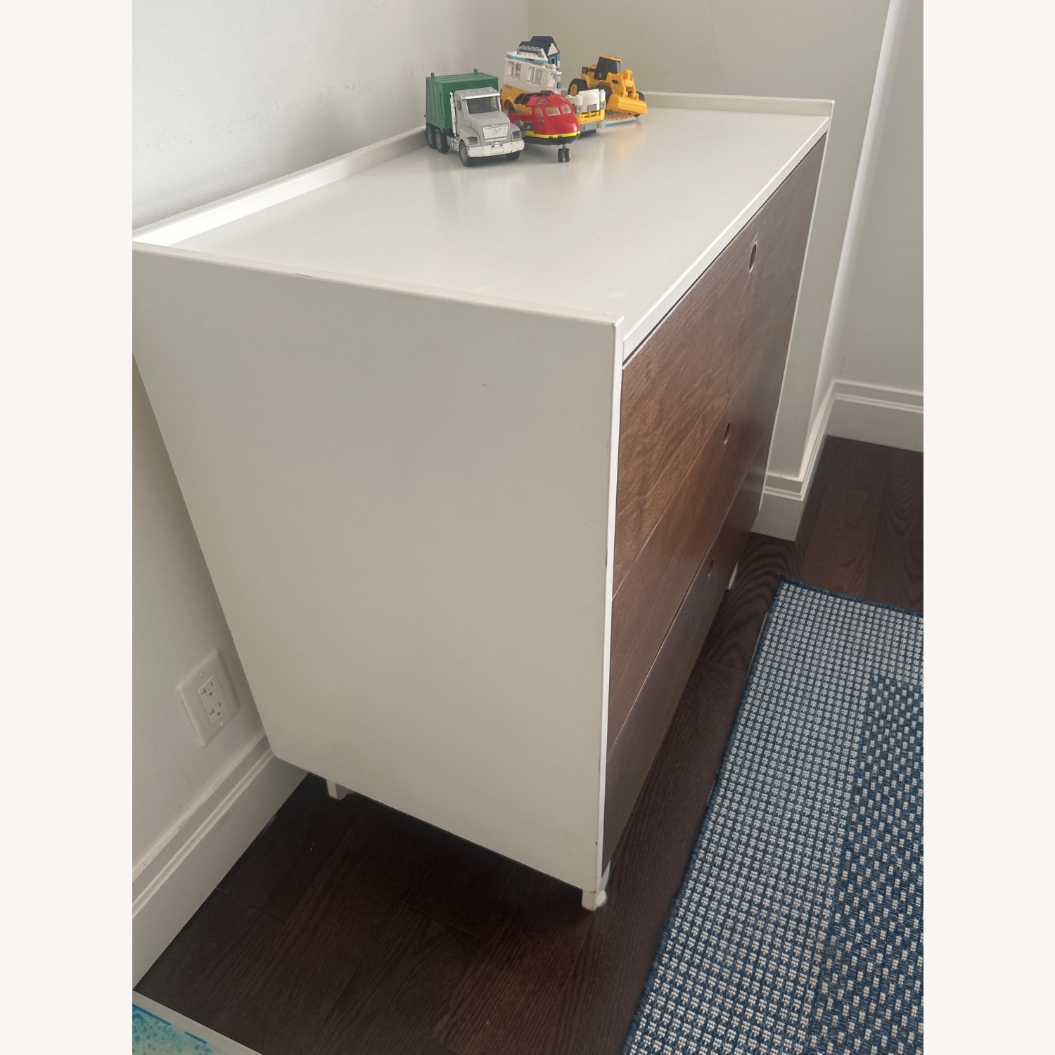 Oeuf Sparrow 3-drawer Dresser - image-3