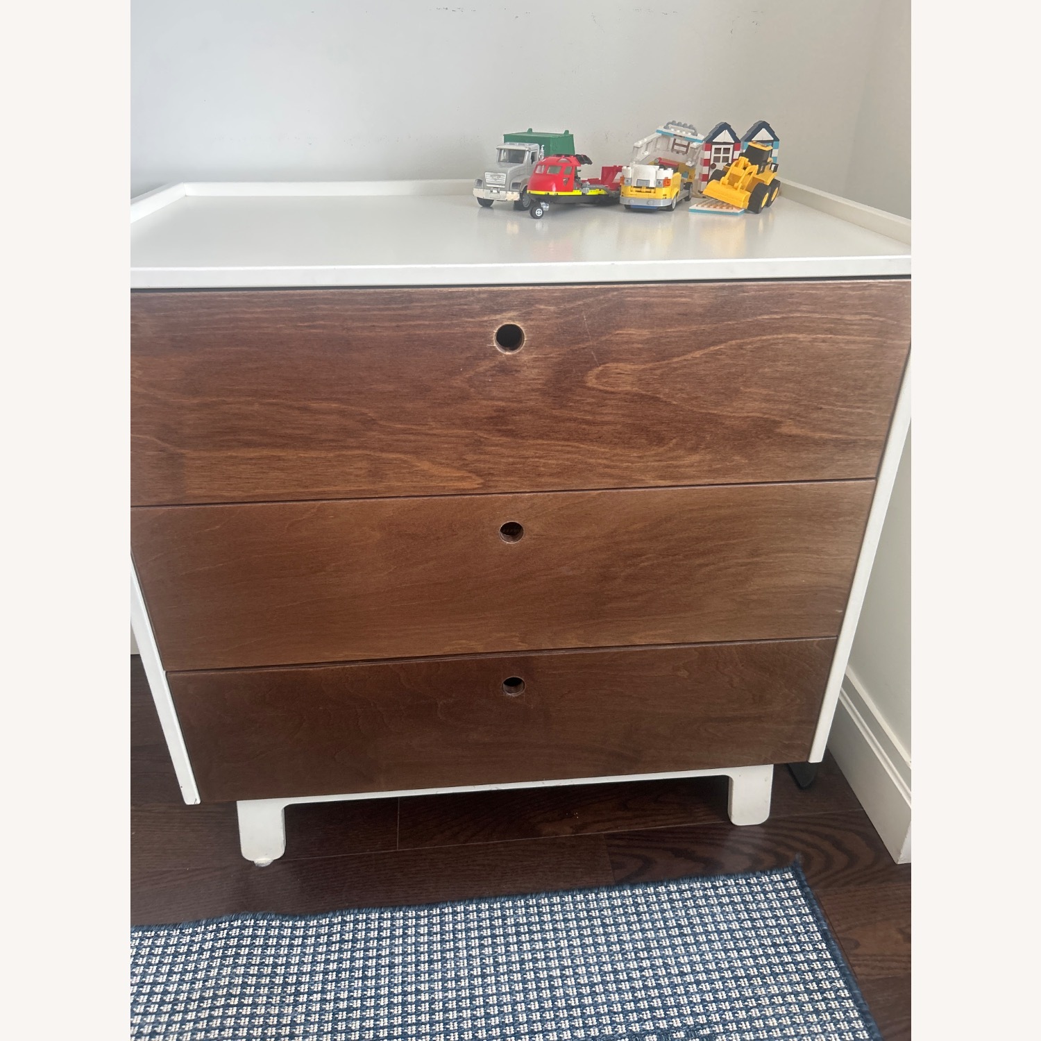 Oeuf Sparrow 3-drawer Dresser - image-2