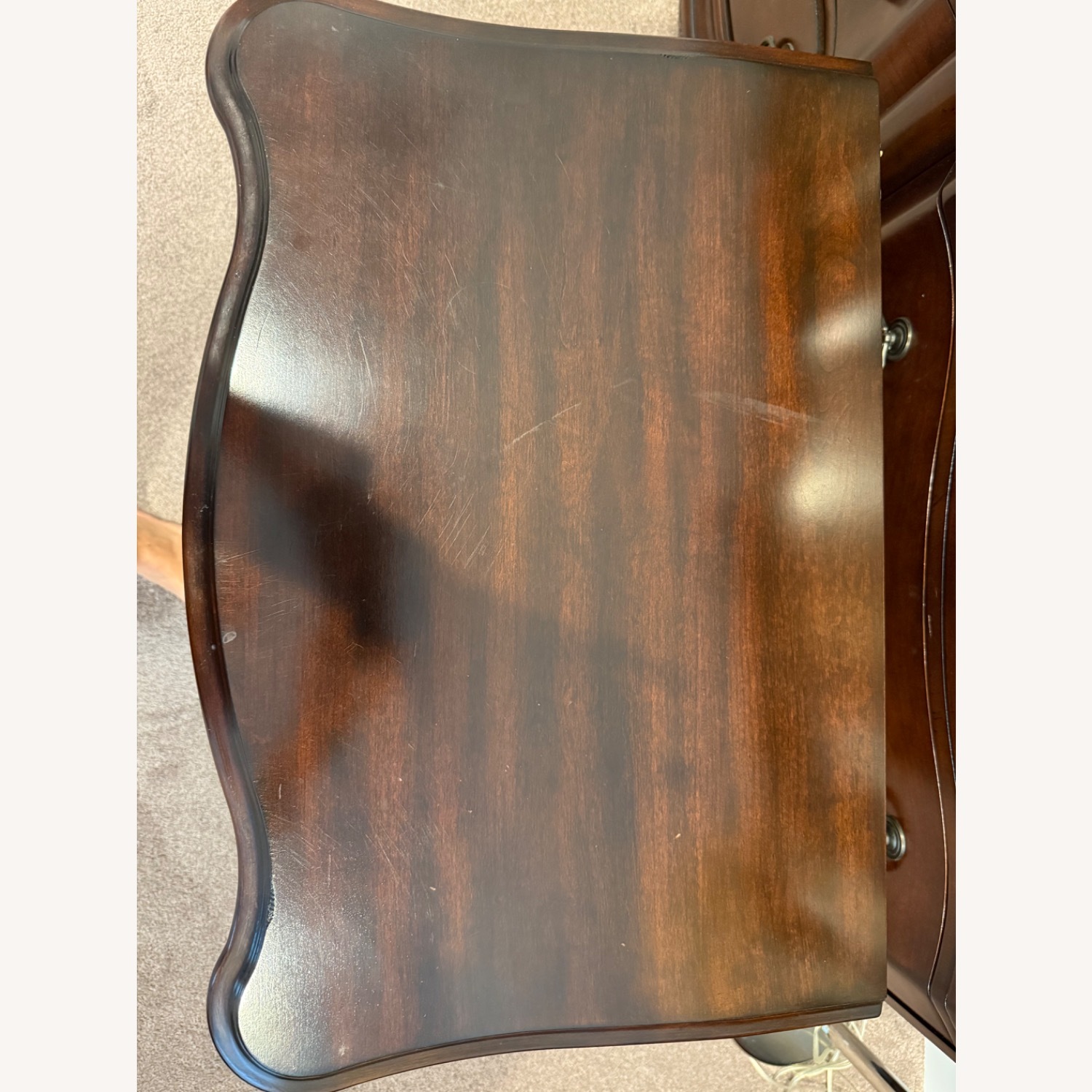 Raymour & Flanigan Pair of Nightstands - image-5