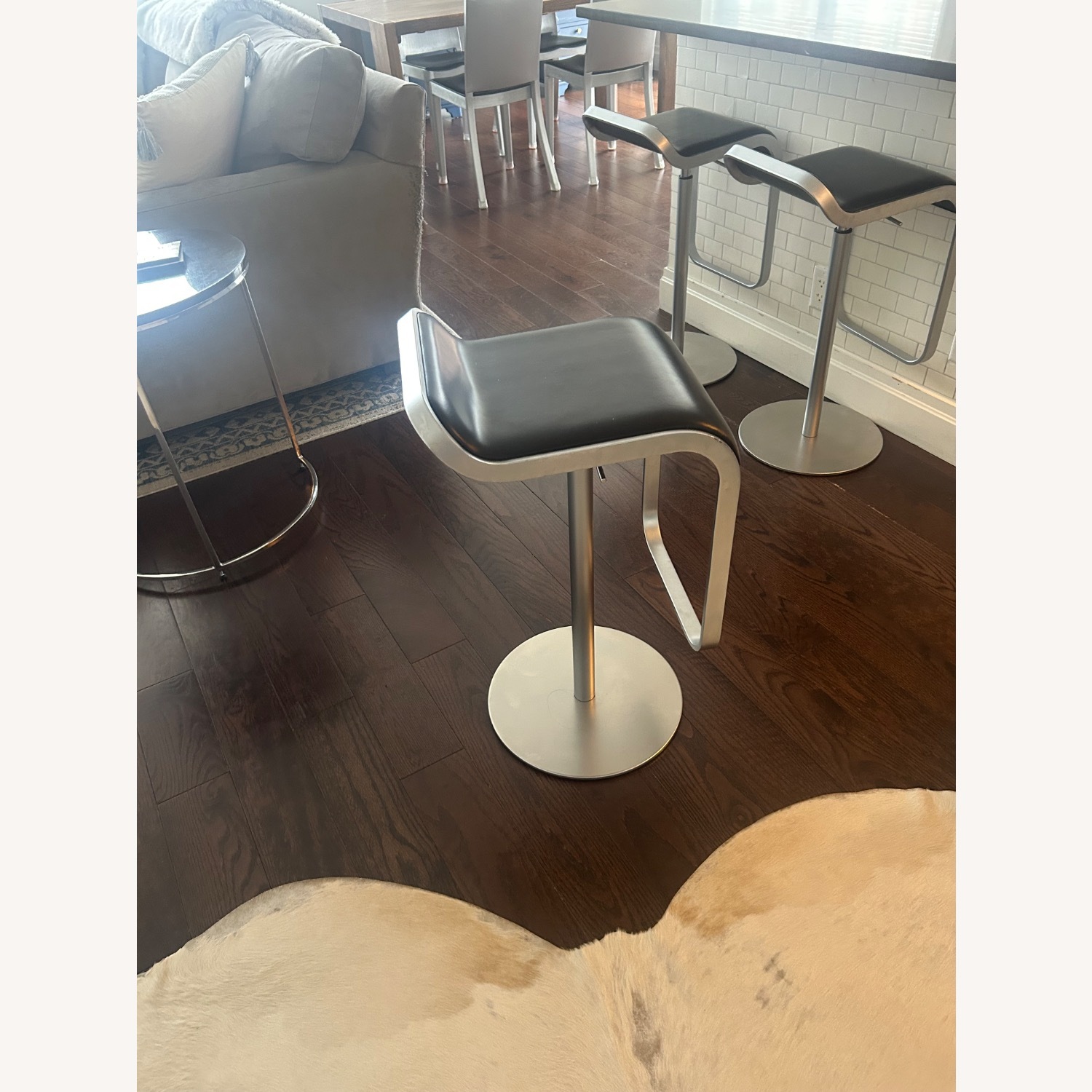 Design Within Reach Lem Piston Stools - image-2