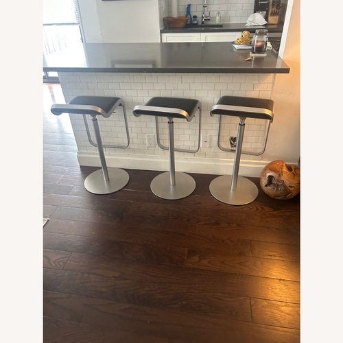 Used Design Within Reach Lem Piston Stools for sale on AptDeco