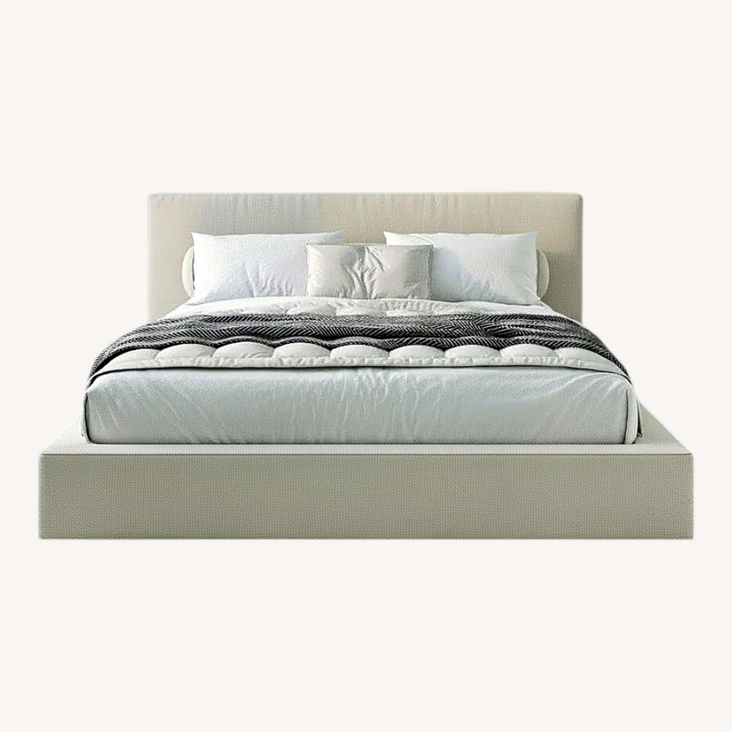 Soft Frame Ultra King Bed - image-0
