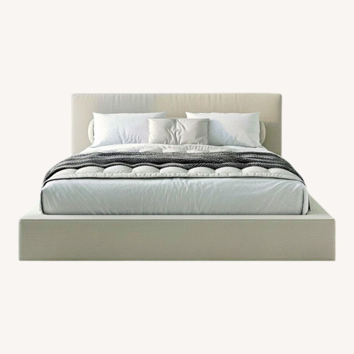 Used Soft Frame Ultra King Bed for sale on AptDeco