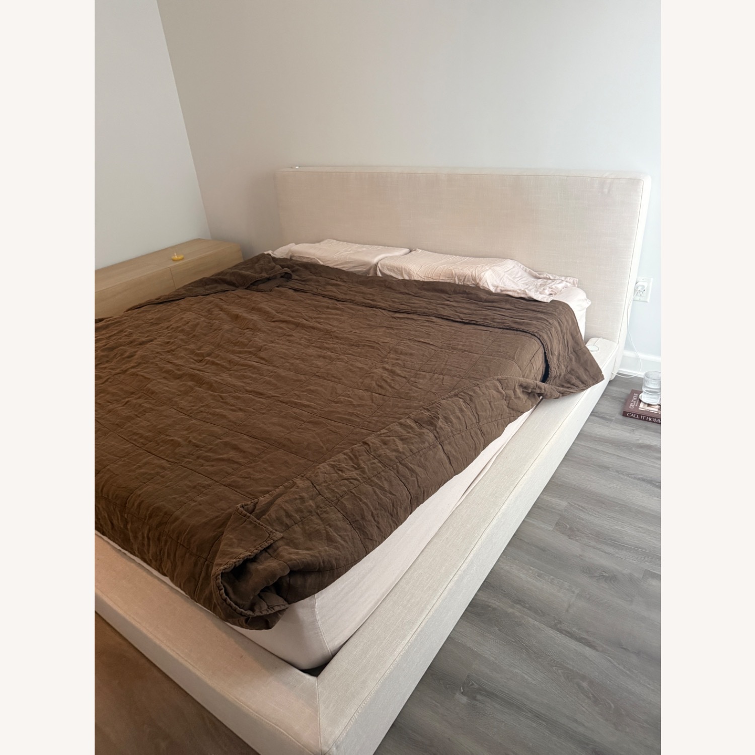 Soft Frame Ultra King Bed - image-2