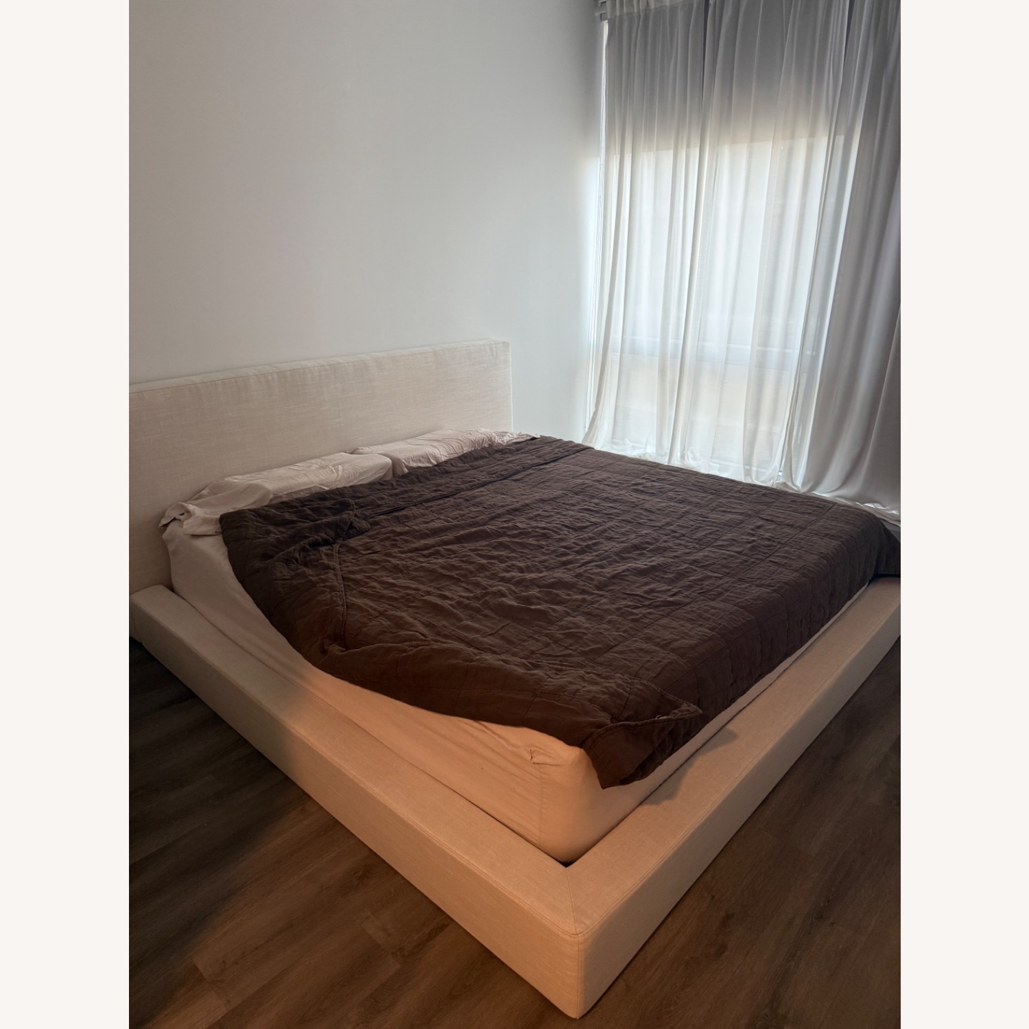 Soft Frame Ultra King Bed - image-1