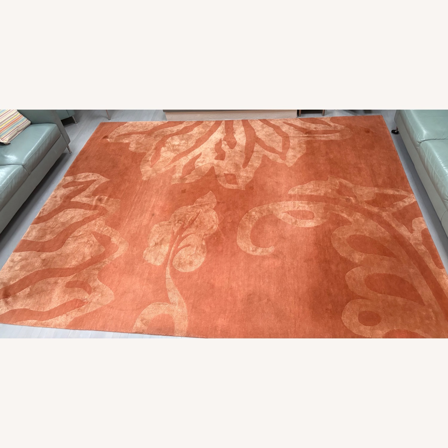 Stephanie Odegard collection Area Rug 9' x 12' - image-3