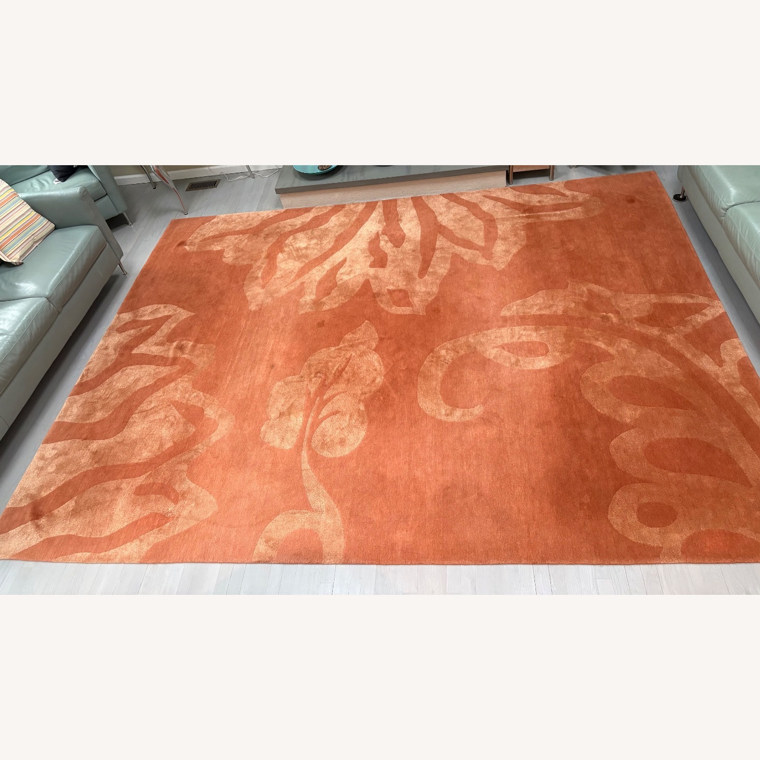 Stephanie Odegard collection Area Rug 9' x 12' - image-5
