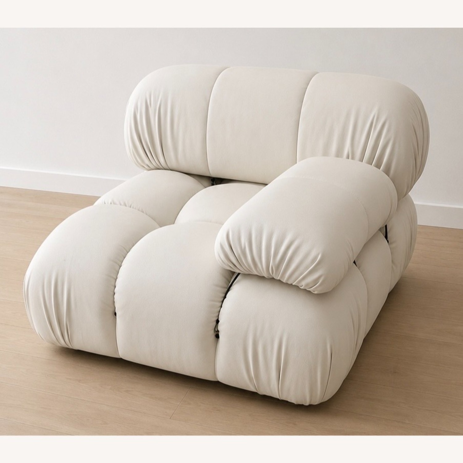 Bellini Sofa Leather 3 Seater - image-2