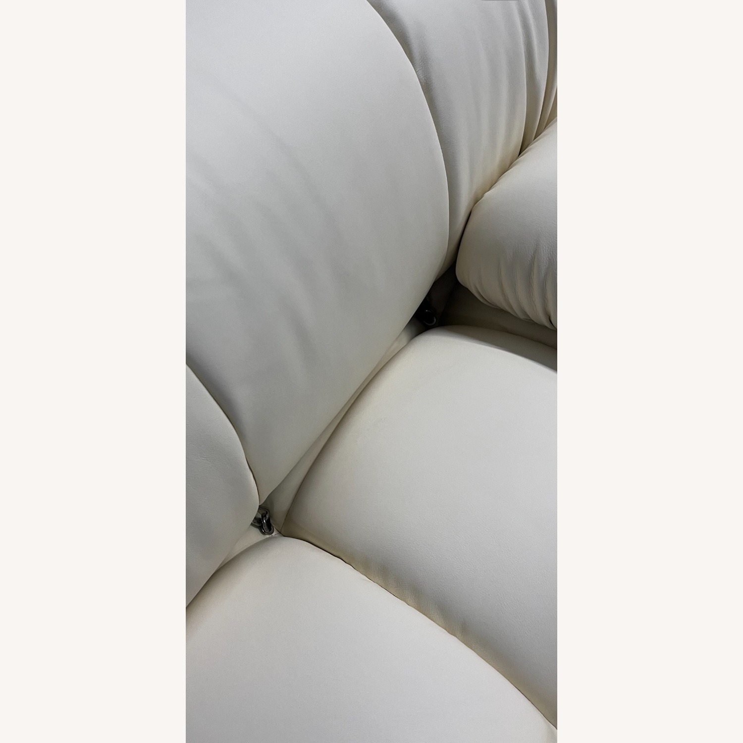 Bellini Sofa Leather 3 Seater - image-4