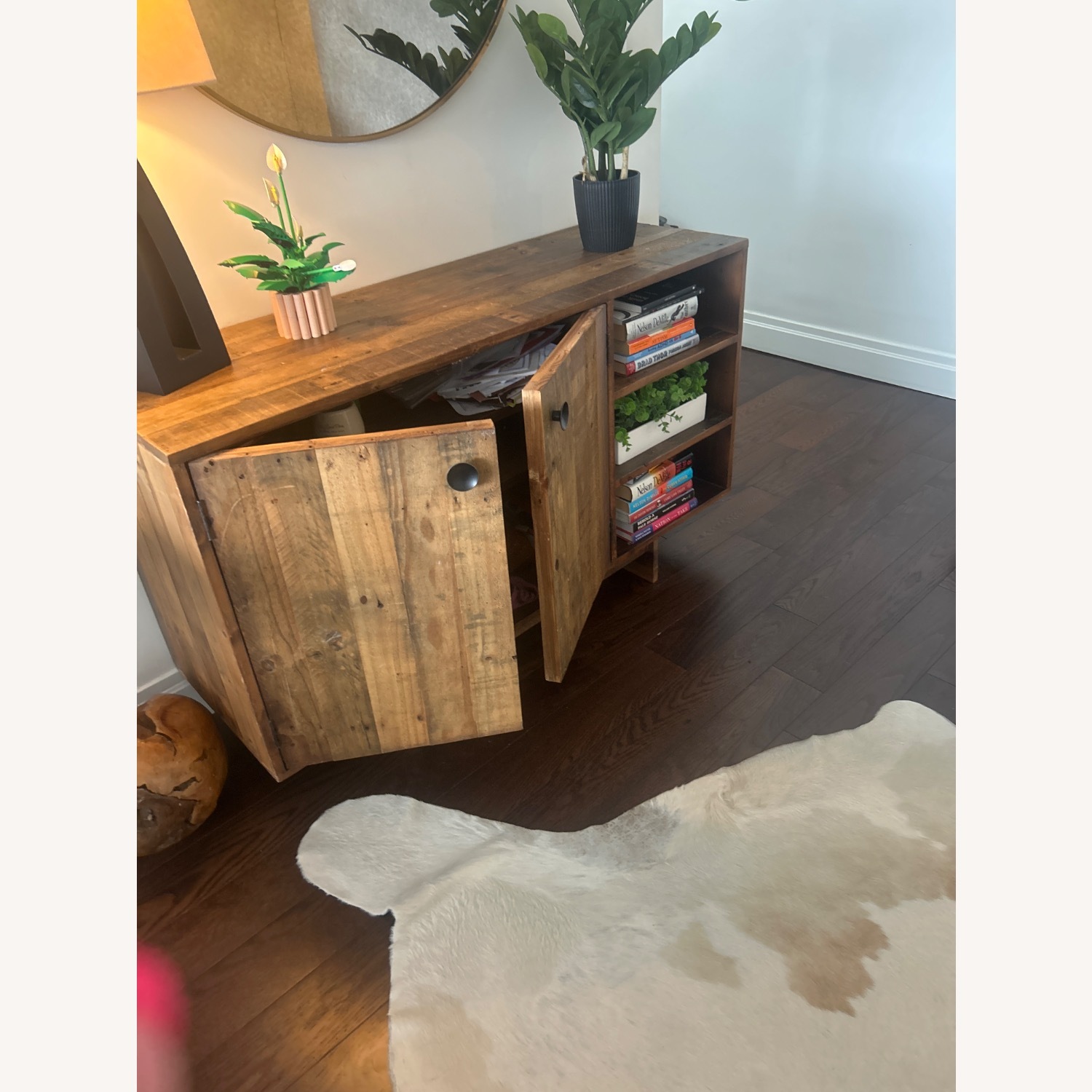  West Elm Emmerson Reclaimed Wood Credenza - image-3