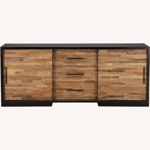 Used Crate & Barrel Seguro Media Console for sale on AptDeco
