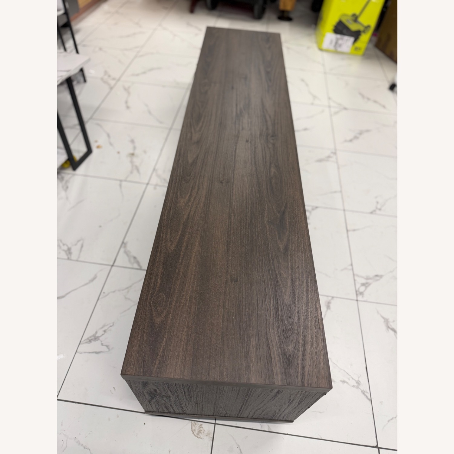 Wood Side Table - image-2