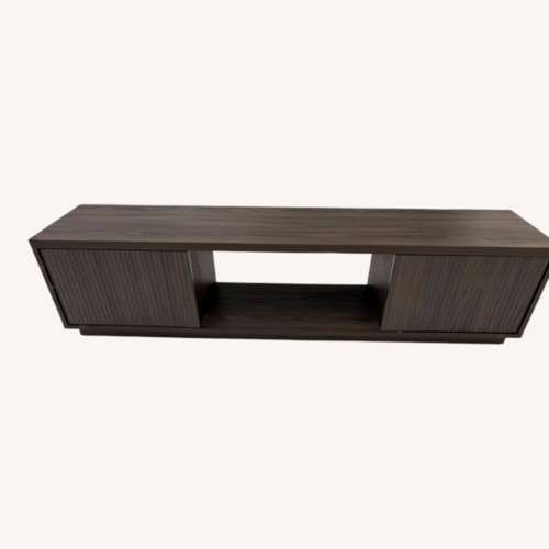 Used Wood Side Table for sale on AptDeco