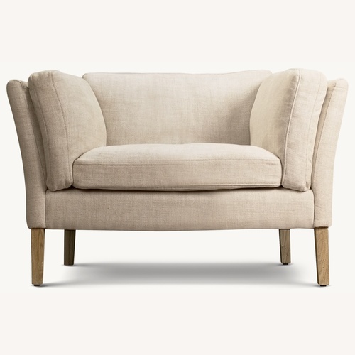 Used Restoration Hardware Sorensen Armchair for sale on AptDeco