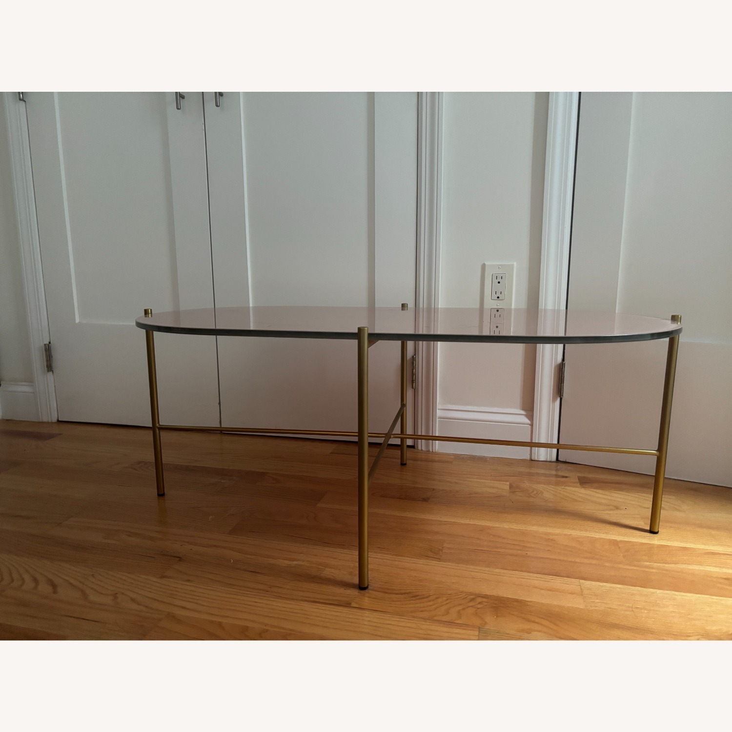 Article Silicus Oblong Coffee Table - image-2