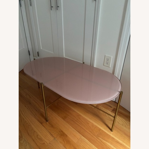 Used Article Silicus Oblong Coffee Table for sale on AptDeco