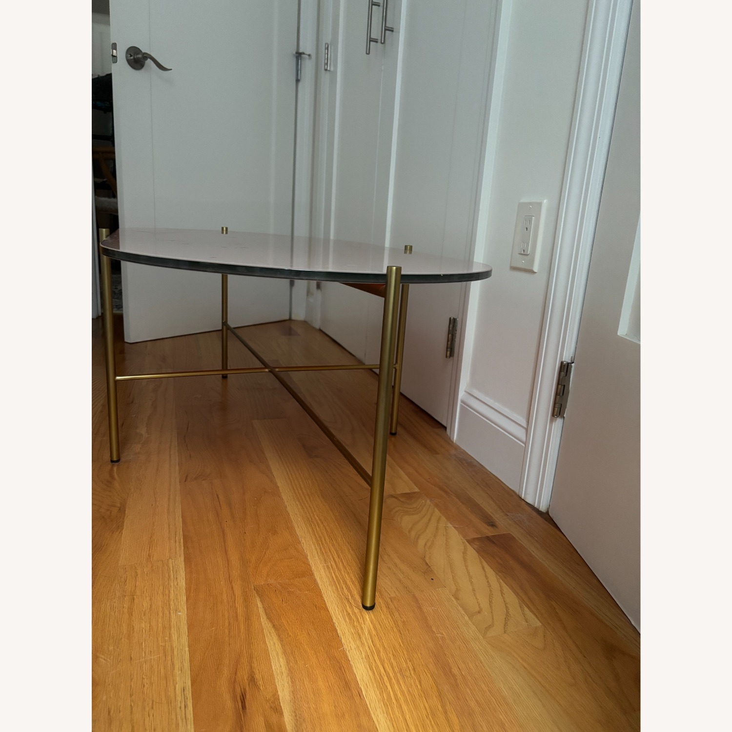 Article Silicus Oblong Coffee Table - image-3