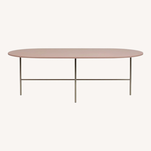 Used Article Silicus Oblong Coffee Table for sale on AptDeco