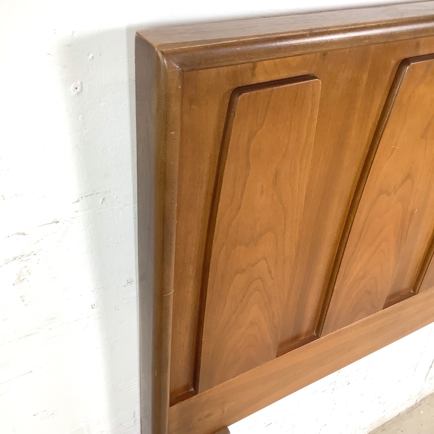 MCM Walnut Headboard – Queen - image-17