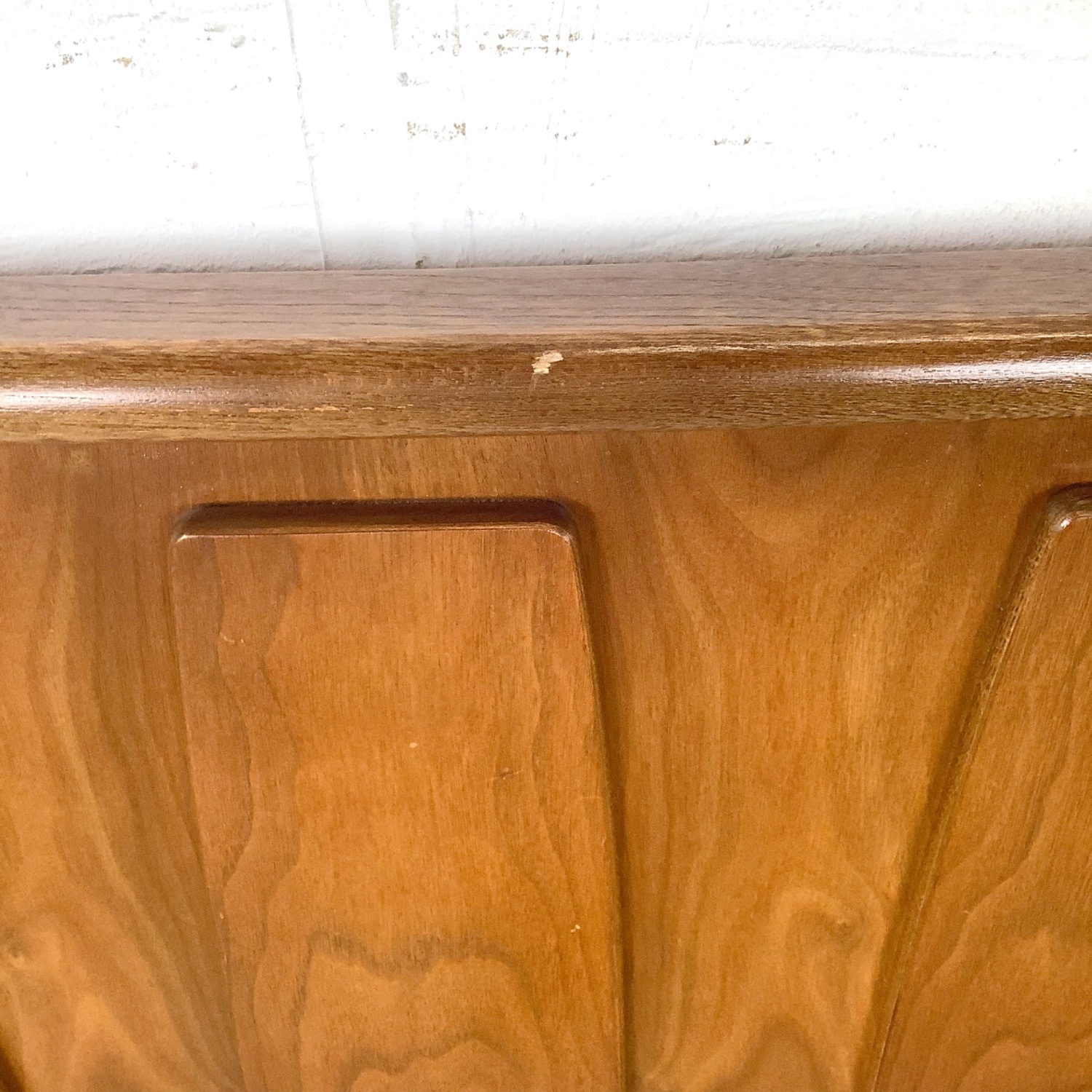 MCM Walnut Headboard – Queen - image-16
