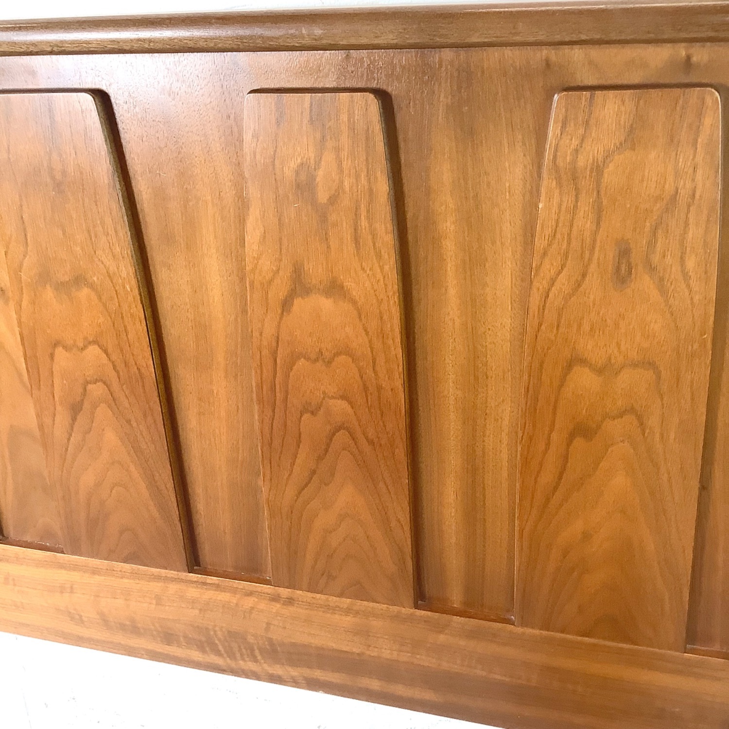 MCM Walnut Headboard – Queen - image-12
