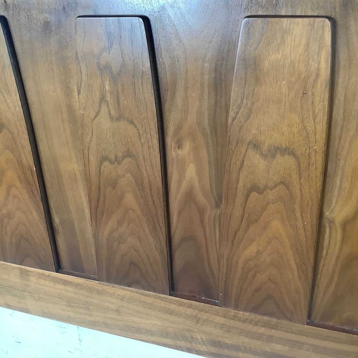 MCM Walnut Headboard – Queen - image-13