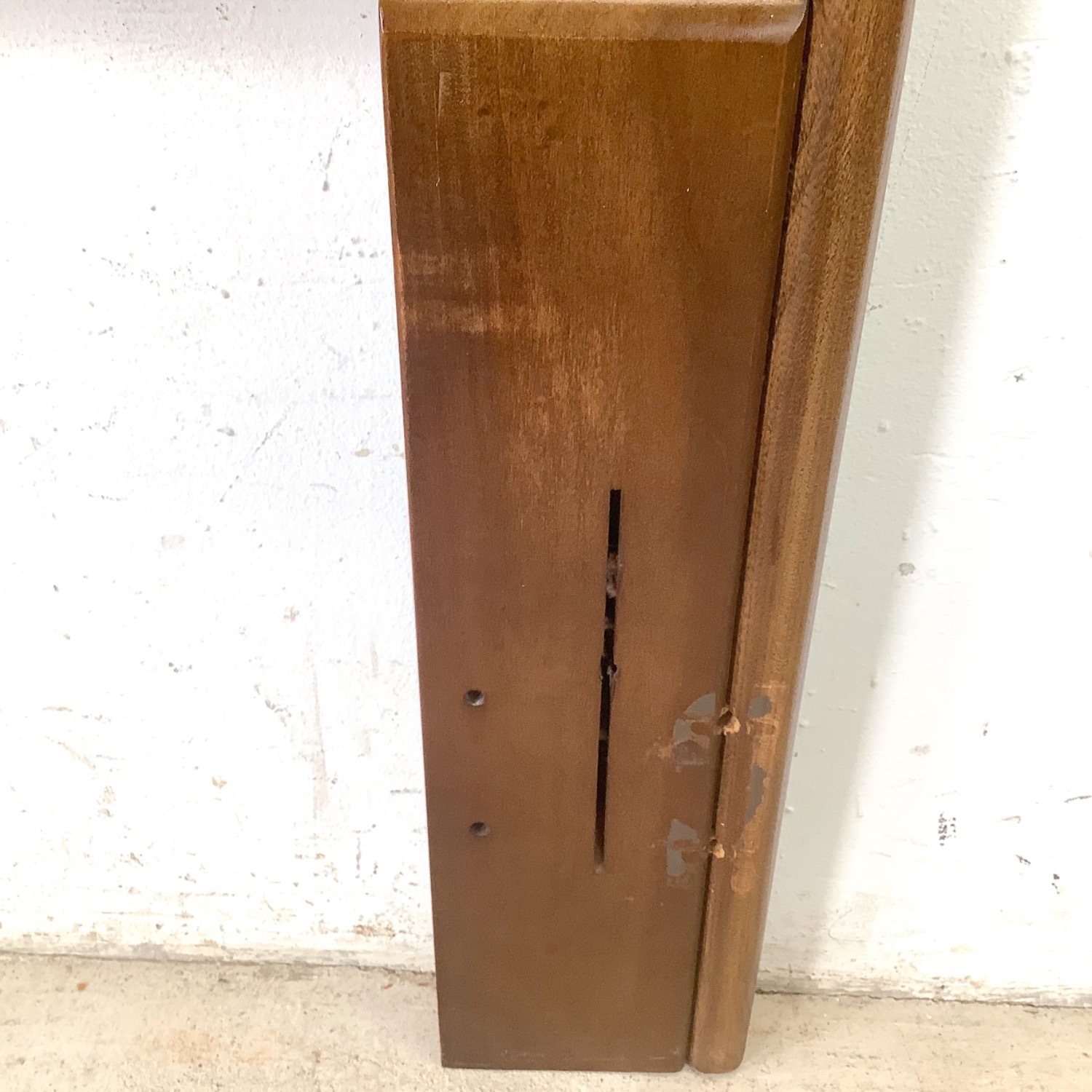 MCM Walnut Headboard – Queen - image-14