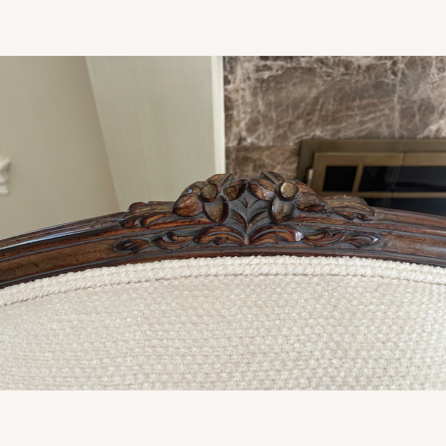 Baker Upholstered Oversized Accent Chair - image-4