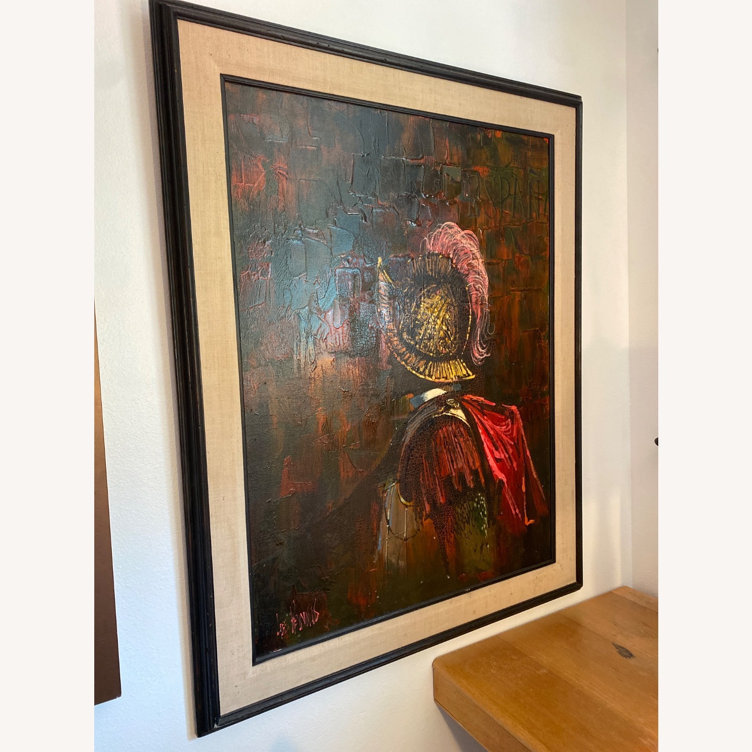 Conquistador Painting by Lee Reynolds - image-2