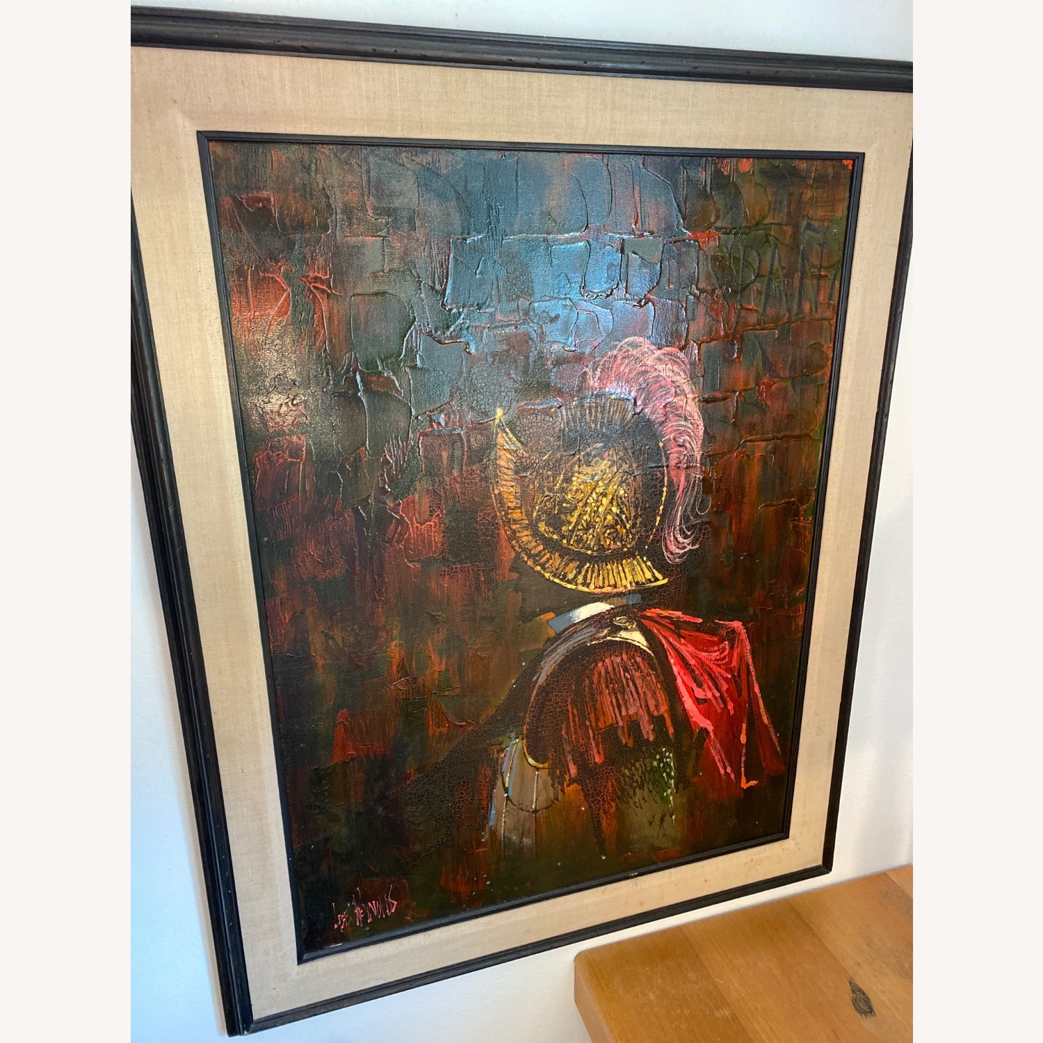 Conquistador Painting by Lee Reynolds - image-5