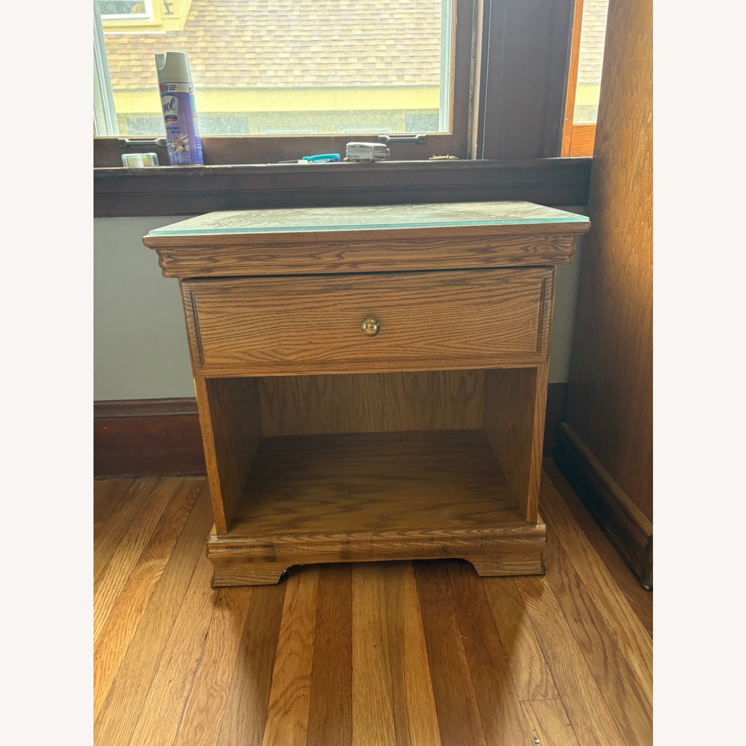 Bed-side Table / Night stand - image-1