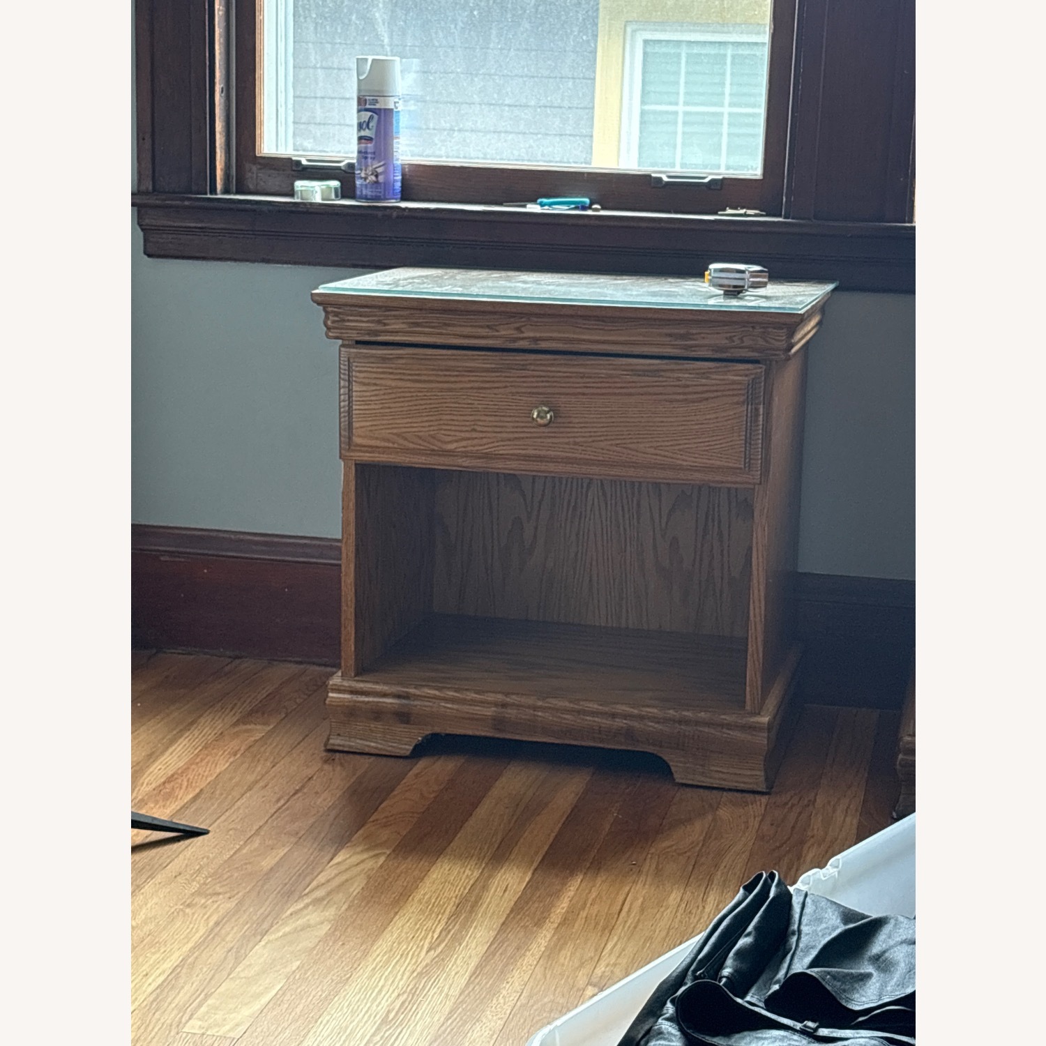 Bed-side Table / Night stand - image-2
