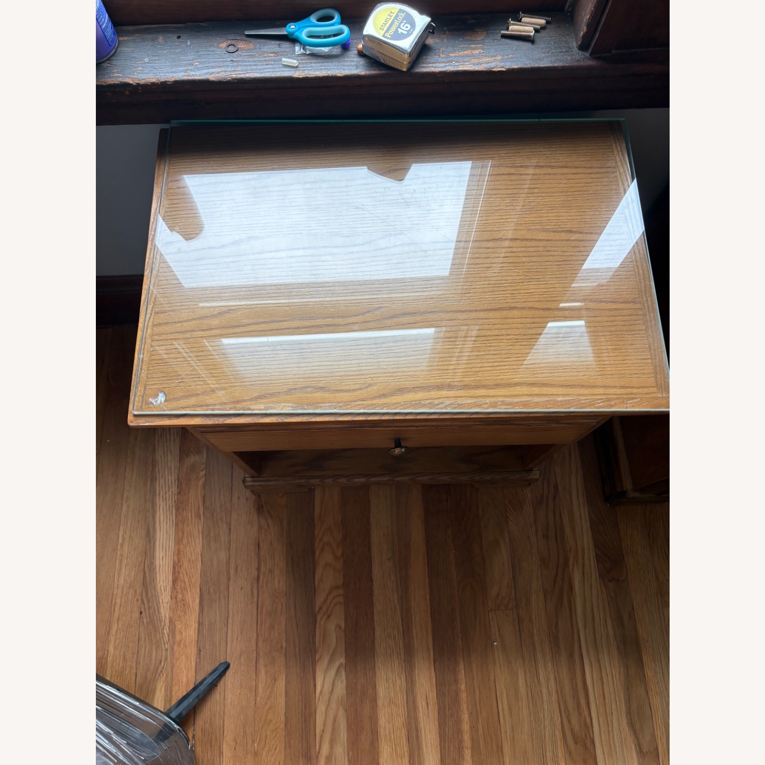 Bed-side Table / Night stand - image-4