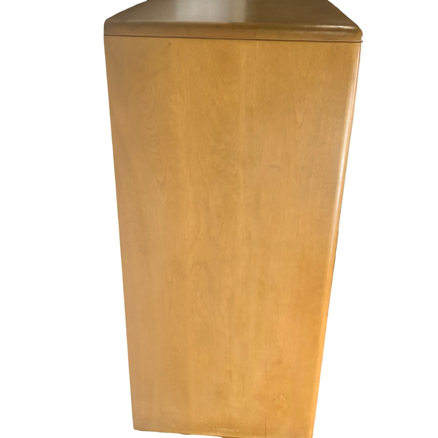 Heywood-Wakefield Display Cabinet Wheat - image-9