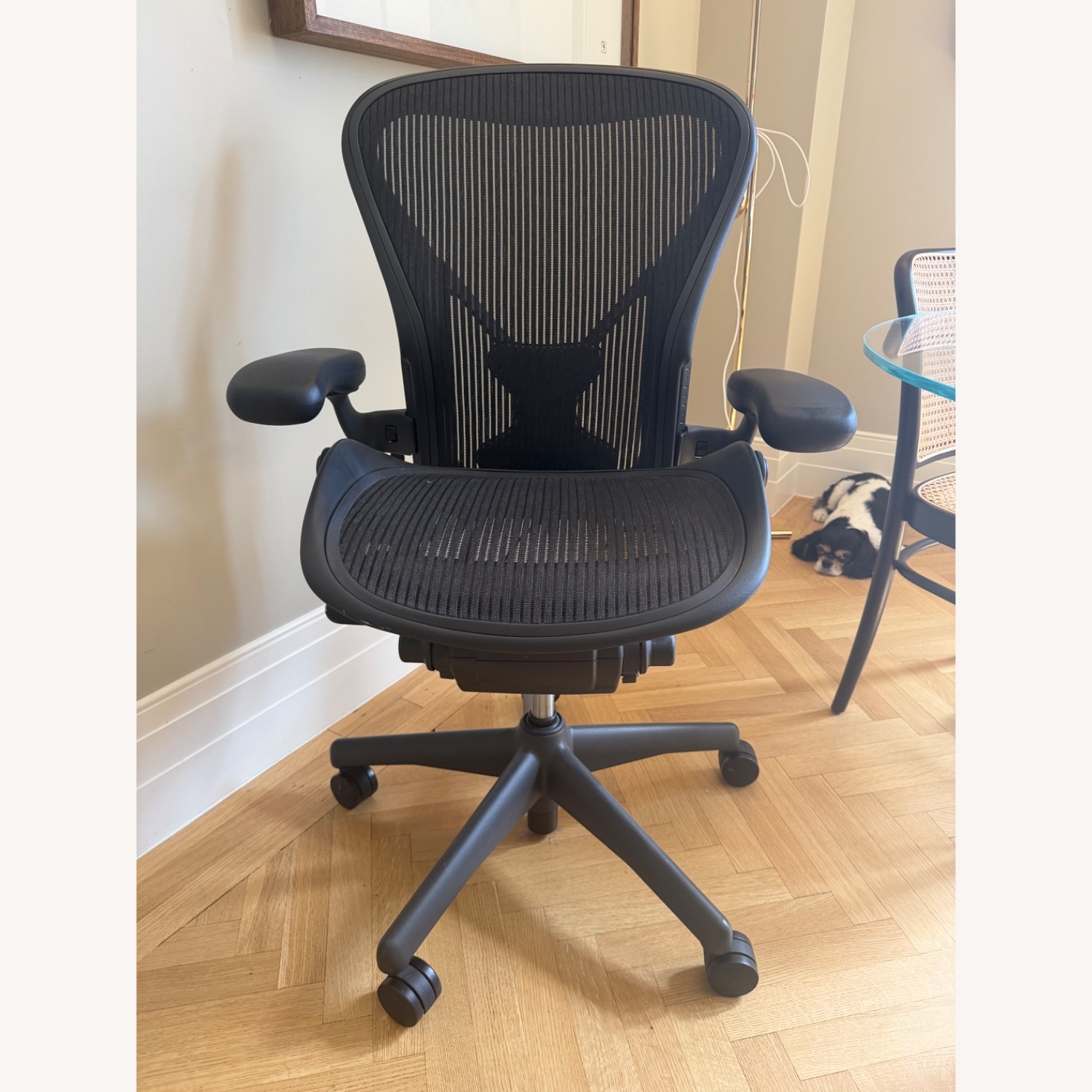 Herman Miller Aeron Office Chair - image-1