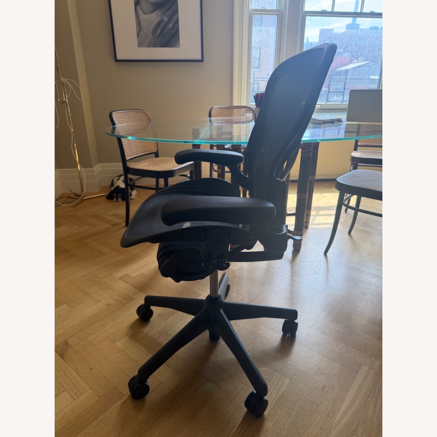 Herman Miller Aeron Office Chair - image-3