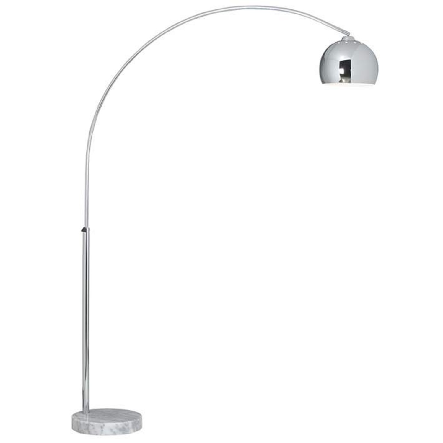 George Kovacs Modern Arc Floor Lamp - image-1